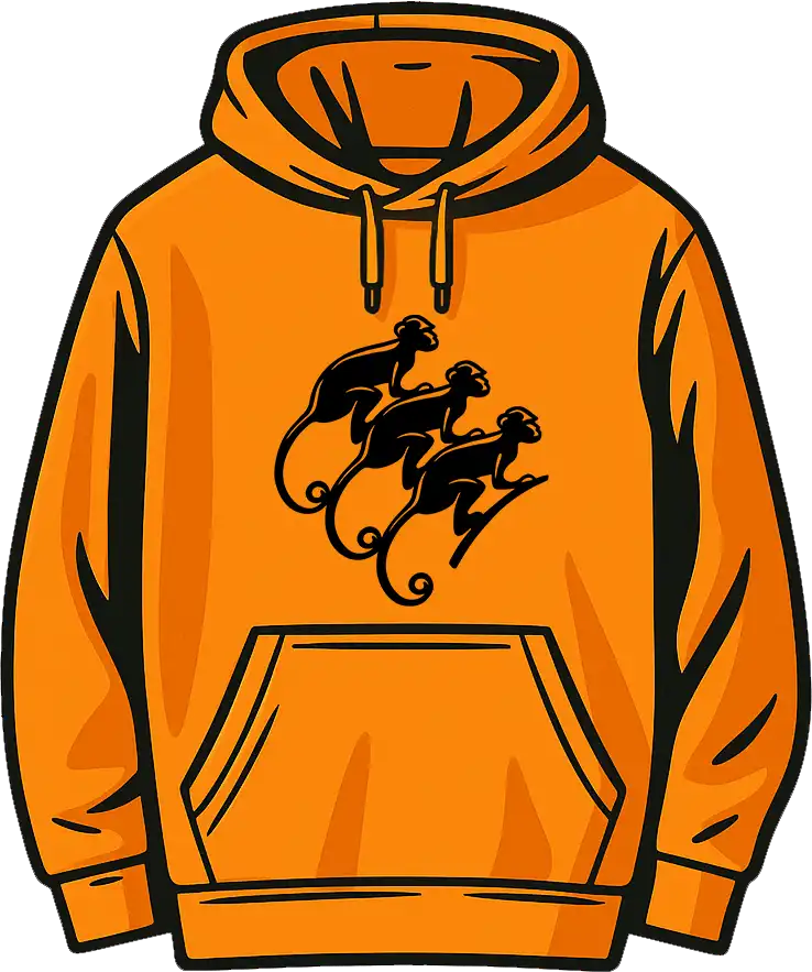 Bluza Monkey Shoulder